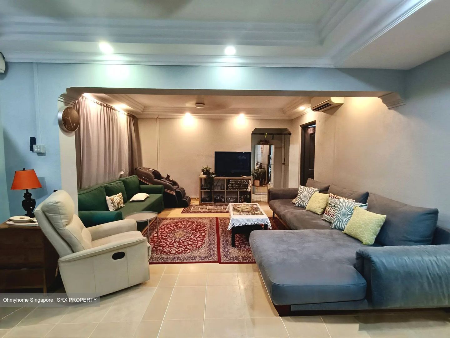 Blk 485B Tampines Avenue 9 (Tampines), HDB 4 Rooms #553617311